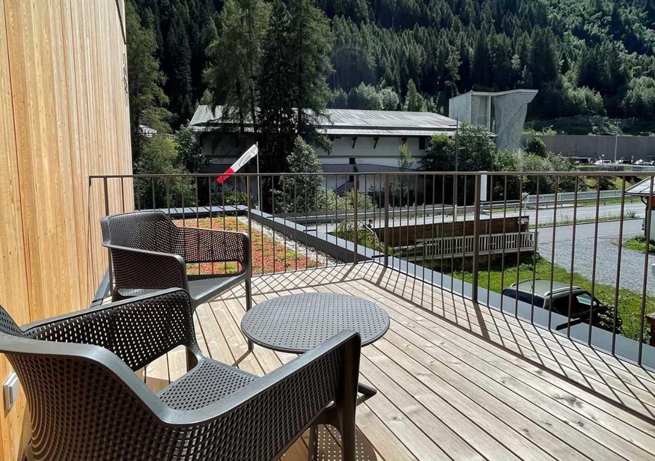 סן אנטון Quality Hosts Arlberg - Alptyrol Appartements מראה חיצוני תמונה